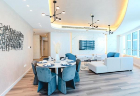 Modern 4 Bedroom apartment in Dubai Marina